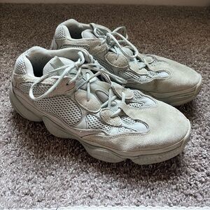 Yeezy 500 Salt